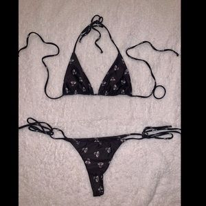 Women’s Badwood “Cherries” Bikini